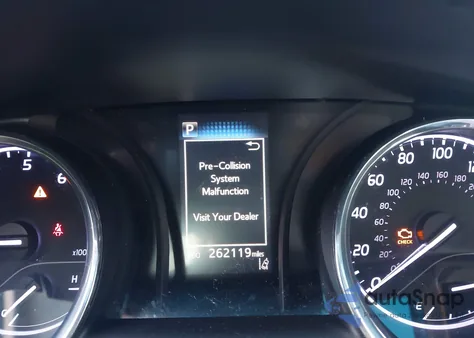 2020 Toyota Camry Le из США, поврежденный, VIN 4T1C11AKXLU864661